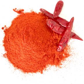 Medium Spicy Chili Powder 60-80 mesh 12000-15000 SHU