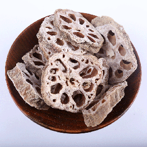 Dehydrated Lotus Root Slices