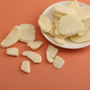 Freeze-dried Apple Slices