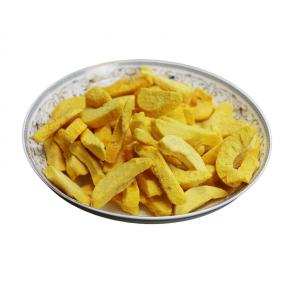Freeze-dried Yellow Peach Slices