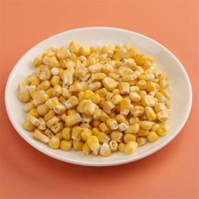Freeze-dried Corn Kernels
