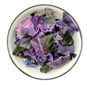 Freeze-dried Purple Cabbage