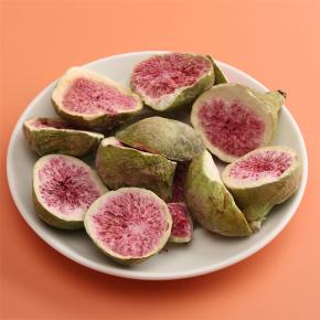 Freeze-dried FIG Slices